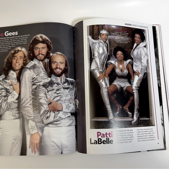 People Celebrate The 70’s Magazine - Picture 8 of 15